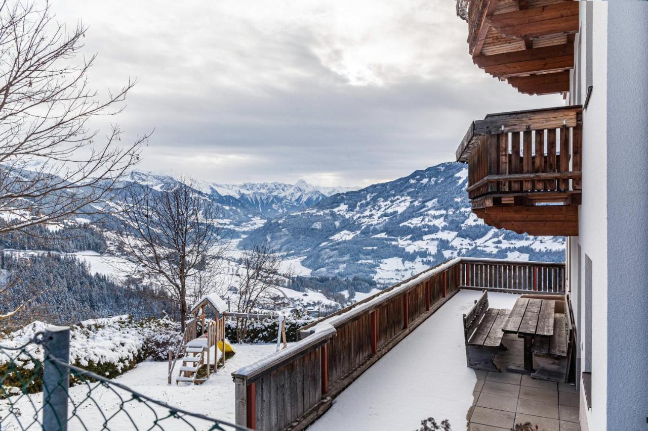 Apartamento Kellerjoch Gattererberg Exterior foto